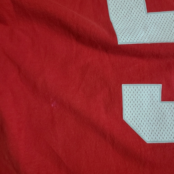 Red Wings Reebok T-Shirt Size Medium - Picture 3 of 5